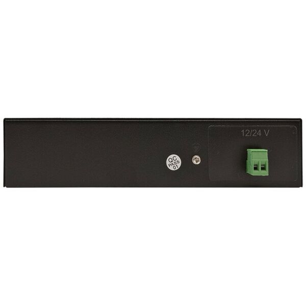 Источники питания: Коммутатор POE 8-ми портовый ST ST-S180POE (2M/100W/А) PRO резервируемый, для обеспечения  проводных сетей напряжением 48В, PoE порты: 8 х (10/100 Мбит/с), UpLink порты: 2 х (10/100 Мбит/с) фотографии