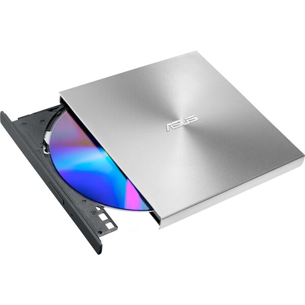 Купить Привод DVD-RW Asus SDRW-08U8M-U/SIL/G/AS/P2G серебристый USB Type-C ultra slim M-Disk внешний RTL, изображение 5 в компании Зеон