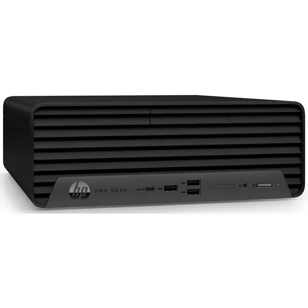 Купить ПК HP 400 G9 SFF i7 12700 (2.1) 8Gb 256Gb SSD UHDG 770/DVDRW Windows 11 Pro 64 GbitEth 180W kb мышь клавиатура черный [8N8U9AA], изображение 3 в компании Зеон