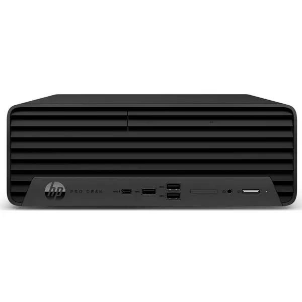 Купить ПК HP 400 G9 SFF i7 12700 (2.1) 8Gb 256Gb SSD UHDG 770/DVDRW Windows 11 Pro 64 GbitEth 180W kb мышь клавиатура черный [8N8U9AA] в компании Зеон