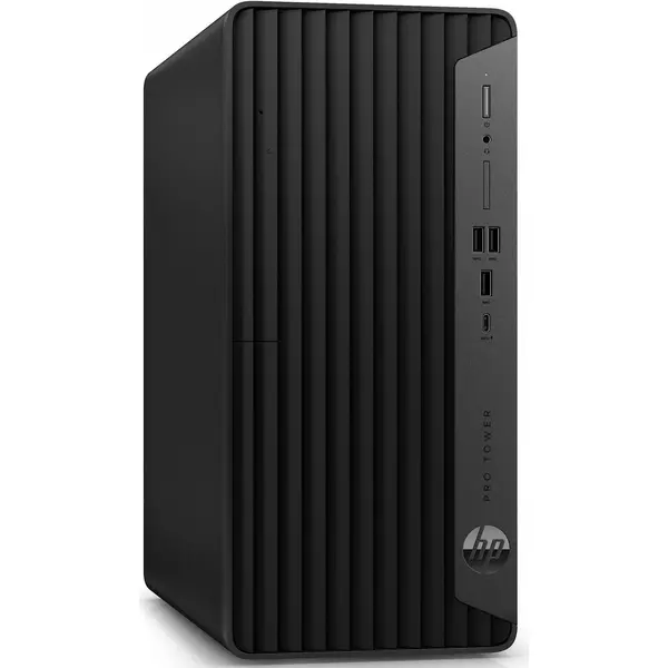 Купить ПК HP HP Pro 400 G9 MT i5 13500 (2.5) 8Gb SSD512Gb UHDG 770/DVDRW Windows 11 Pro 64 GbitEth WiFi BT 260W kb мышь клавиатура черный [6U4V9EA], изображение 2 в компании Зеон