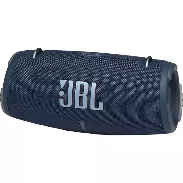 Купить Колонка портативная JBL Xtreme 3 синий/синий 100W 4.0 BT/USB 15м 5000mAh [JBLXTREME3BLU] в компании Зеон