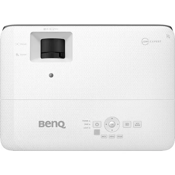 Купить Проектор BenQ TK700ST DLP 3000Lm ANSI (3840x2160) 10000:1 ресурс лампы 3000часов 1xUSB typeA 2xHDMI 3.1кг [9H.JP877.1HE], изображение 6 в компании Зеон