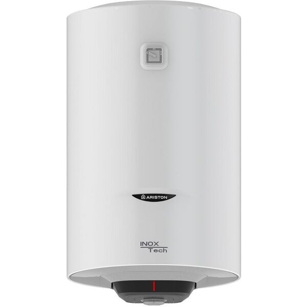 Купить Водонагреватель электрический Ariston PRO1 R INOX ABS 30 V SLIM 2K 2кВт 30л настенный/белый [3700648] в компании Зеон