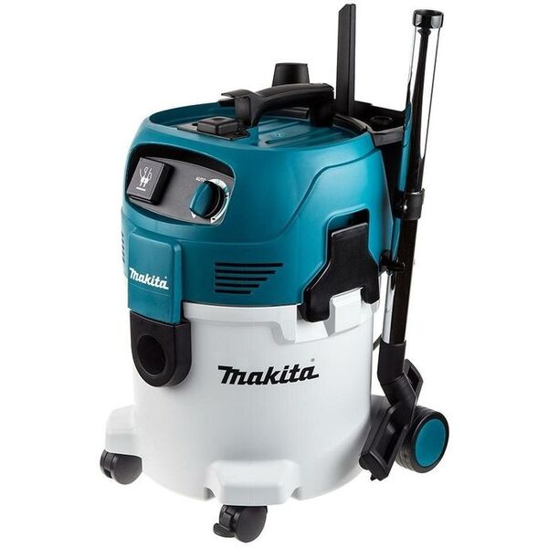 Купить Пылесос Makita VC3012L 1.2кВт, 250 мбар, бак 30л, 15.96кг, изображение 7 в компании Зеон