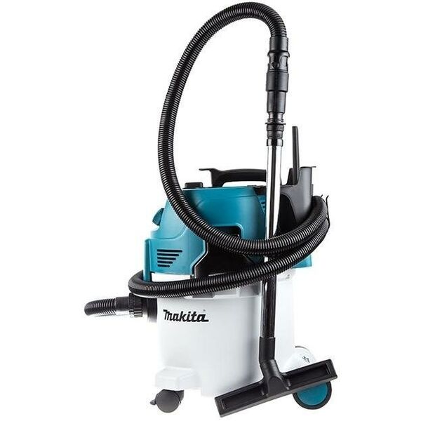 Купить Пылесос Makita VC3012L 1.2кВт, 250 мбар, бак 30л, 15.96кг, изображение 8 в компании Зеон