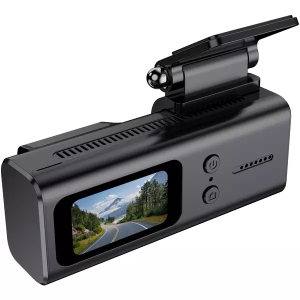 Купить Видеорегистратор Digma FreeDrive 933W черный 4Mpix 1440x2560 1440p 110гр. SA 223 [FD933W], изображение 7 в компании Зеон