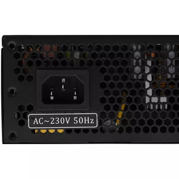 Купить Блок питания Accord ACC-SFX400-80 SFX 400W (20+4pin) PPFC 80mm fan 3xSATA, изображение 6 в компании Зеон