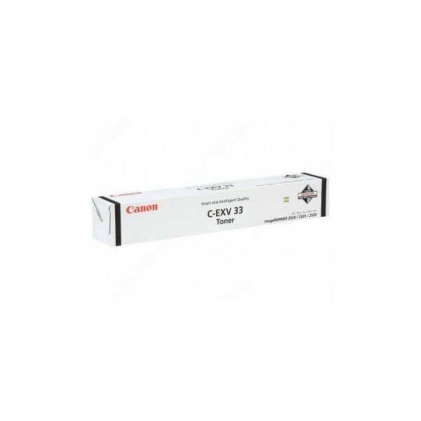 Для Canon (оригинал): Тонер Canon C-EXV33 Japan для 2520/2525/2530 [2785B002] фотографии