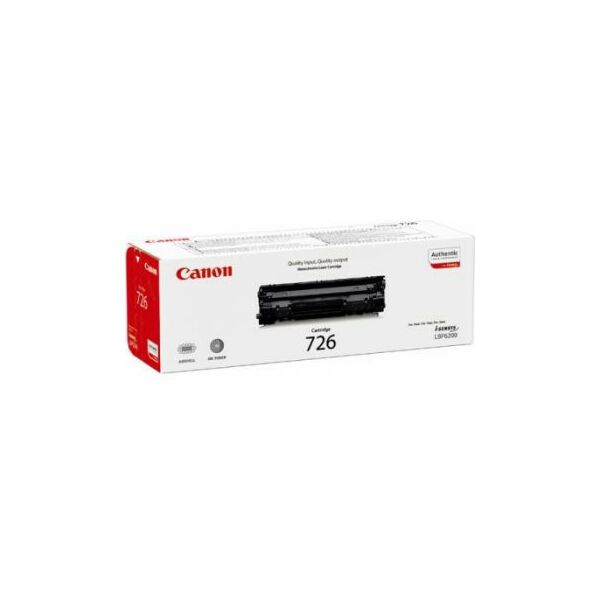 Для Canon (оригинал): Тонер-картридж Canon 726 [3483B002] фотографии