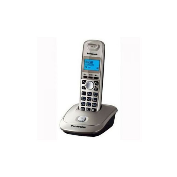 Радиотелефоны DECT: Радиотелефон Panasonic KX-TG2511RUN фотографии