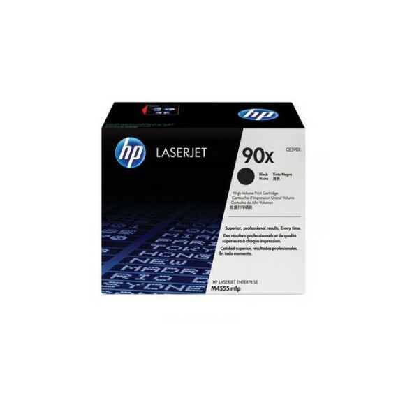 Для HP (оригинал): Картридж HP CE390X для hp LJ M4555mfp (экономичный) фотографии