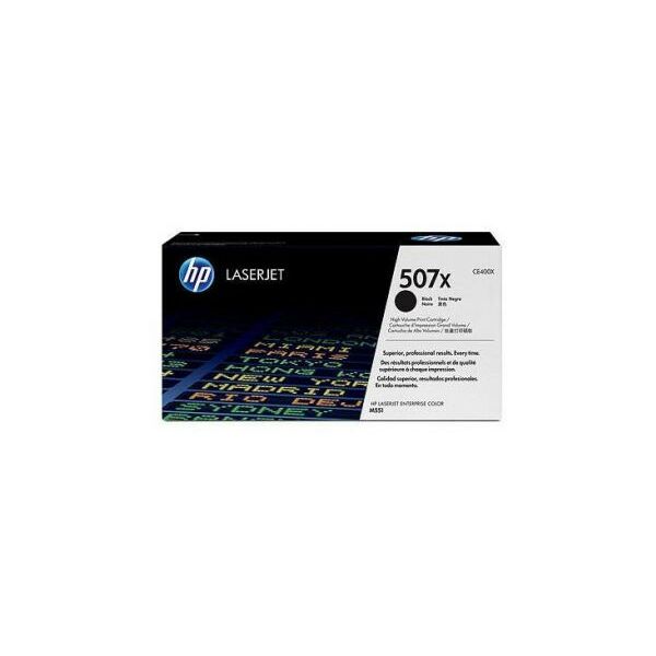 Для HP (оригинал): Картридж HP CE400X Black №507X для hp M551, экономичный фотографии