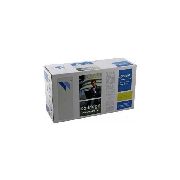 Для HP (совместимые): Картридж NV-Print CF280X аналог для LJ Pro M401/401/425 фотографии
