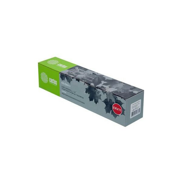 Для Canon (совместимые): Тонер-картридж Cactus CS-EXV11 для Canon iR2270/2870/2230/2830/3570/4570/3530 фотографии