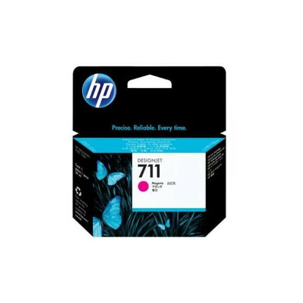 Купить Картридж HP CZ131A Magenta №711 для hp DesignJet T120/520 в компании Зеон