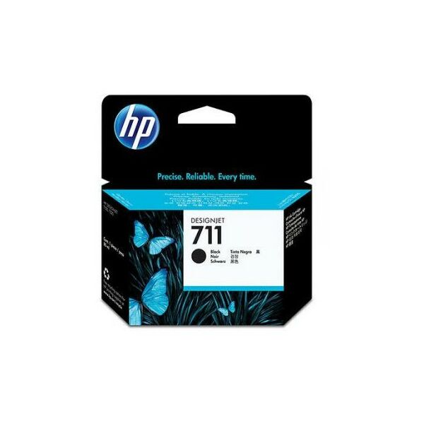 Для HP (оригинал): Картридж HP CZ133A Black №711 80-ml для hp DesignJet T120/520 фотографии
