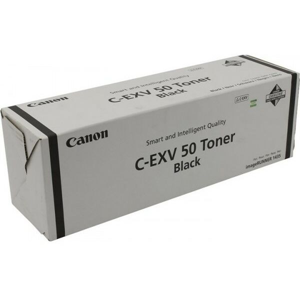 Для Canon (оригинал): Тонер Canon C-EXV50 для iR-1435 фотографии