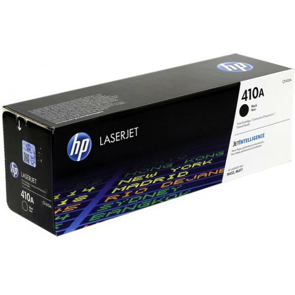 Для HP (оригинал): Картридж HP CF410A Black для LaserJet Pro M452, M477 фотографии