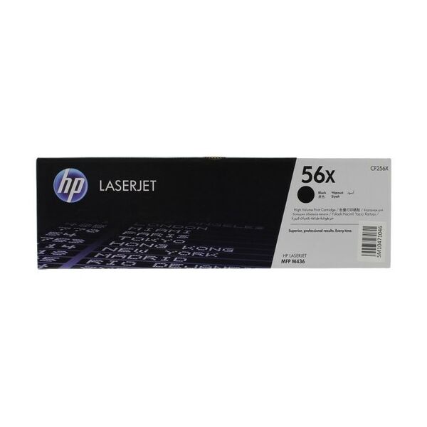 Купить Картридж HP CF256X для HP LJ MFP M436 в компании Зеон