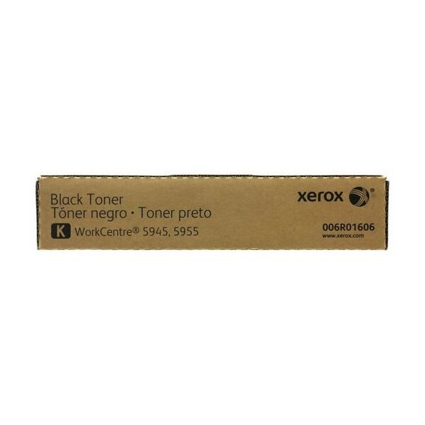 Для Xerox (оригинал): Тонер-картридж XEROX 006R01606 для WorkCentre 5945/5955 2x500г фотографии