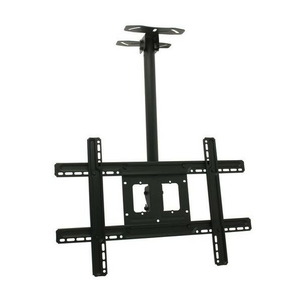 Крепеж для аудио-видео техники: Кронштейн потолочный ONKRON N2L Black VESA 100-600x400, 32-70", 68.2кг фотографии