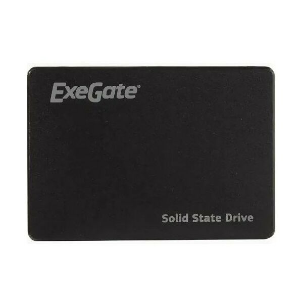 SSD-накопители: Накопитель Exegate 60 Gb Next Pro SATA 6Gb/s 2.5" TLC OEM [EX278215RUS] фотографии