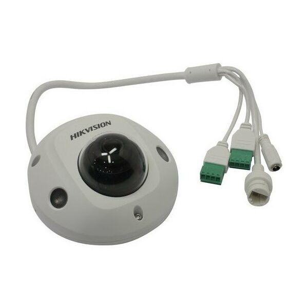 IP-камеры: IP-камера Hikvision DS-2CD2543G0-IS 2.8mm LAN, 2688x1520, microSDXC, f=2.8mm,  мик, EXIR фотографии