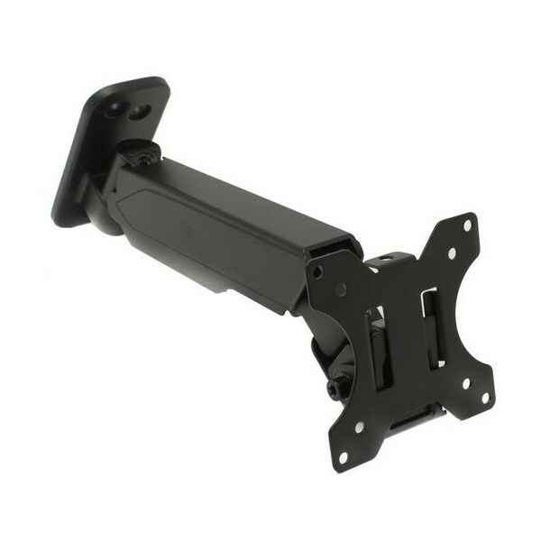 Крепеж для аудио-видео техники: Универсальное поворотное креплени ONKRON G120 Black VESA75/100, 13-32", 1-8кг фотографии