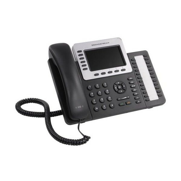 VoIP оборудование: IP телефон Grandstream GXP-2160 фотографии