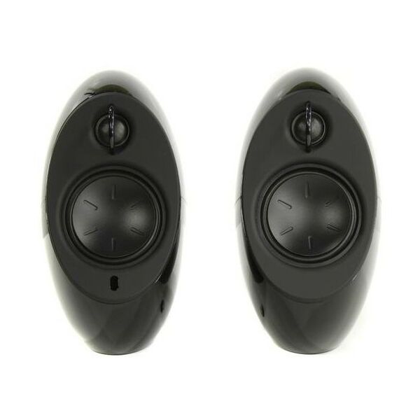 Колонки: Колонки Edifier E25HD Black 2x15W + 2x22W, Bluetooth, ПДУ фотографии