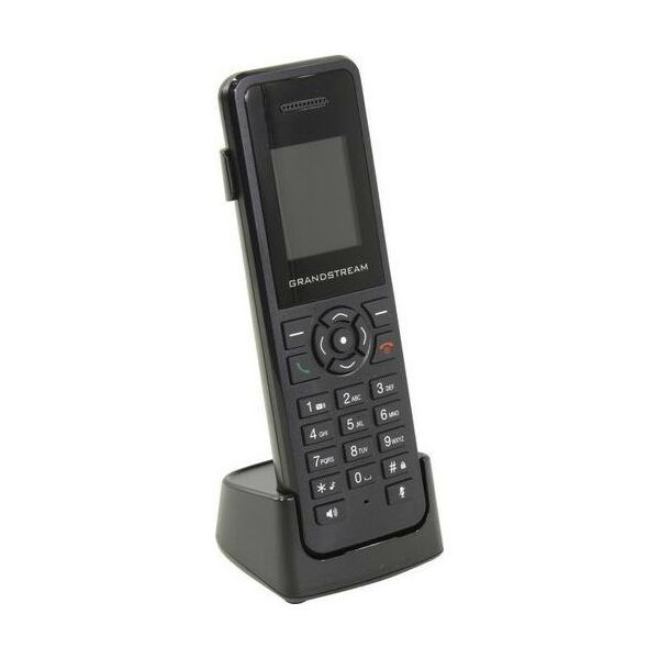 VoIP оборудование: Дополнительная трубка для IP телефона Grandstream DP720 фотографии