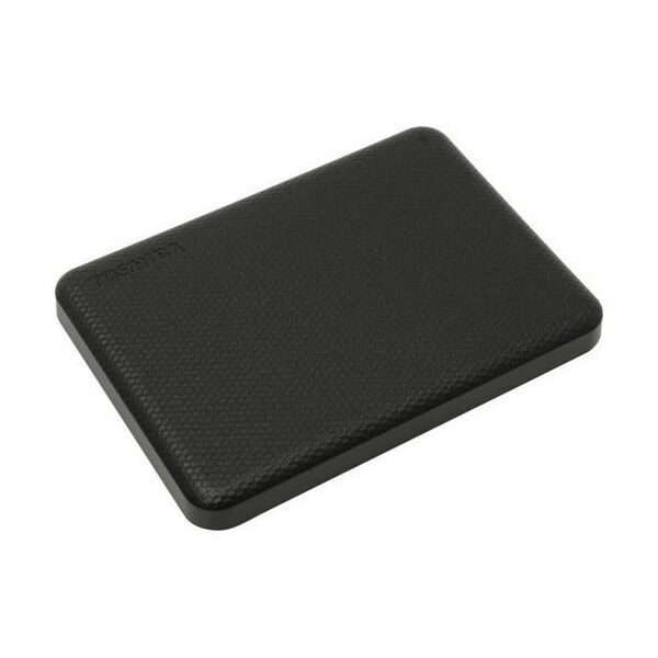 Внешние жесткие диски: Внешний жесткий диск Toshiba Canvio Advance 2Tb Black USB3.2 2.5" HDD EXT RTL [HDTCA20EK3AA] фотографии