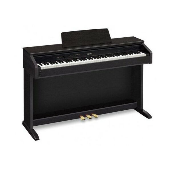 Цифровые фортепиано: Цифровое фортепиано Casio Celviano AP-270BK фотографии