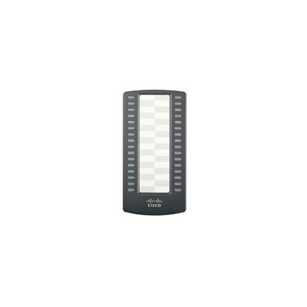 VoIP оборудование: Дополнительная консоль Cisco SPA500S 32-Button Attendant Console for Cisco  SPA500 Family Phones фотографии