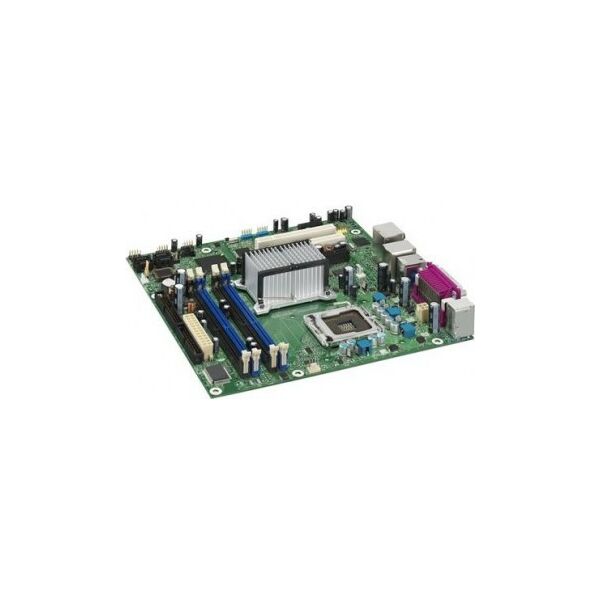 Материнские платы: Материнская плата Intel D945GBOLKR/L LGA775 i945G PCI-E+SVGA+LAN SATA U100 BTX 4DDR-II PC-5300 OEM фотографии