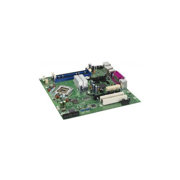 Материнские платы: Материнская плата Intel D945GCZ/GBL/1394 LGA775 i945G PCI-E+SVGA+GbLANSATA U100 BTX 4DDR-II PC-5300 фотографии