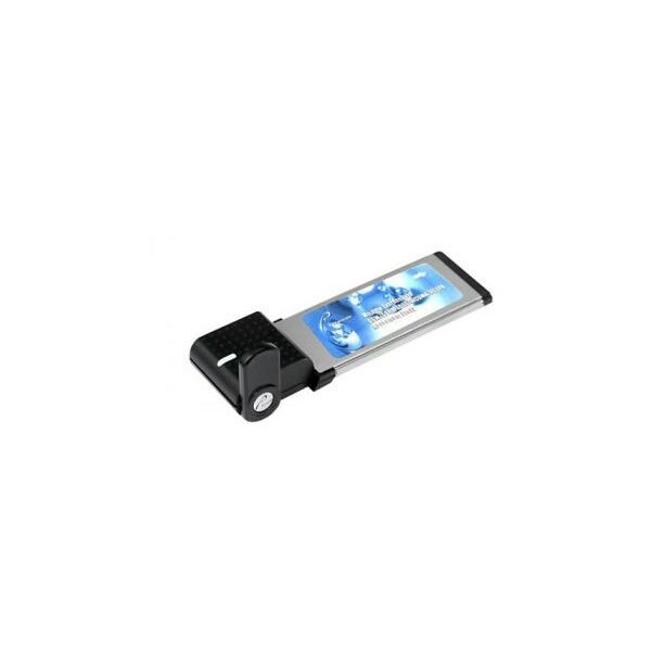 Аксессуары для ноутбуков: Беспроводной модем для ноутбука Rover Rovermate Exezy Adaptmate-077 GSM/GPRS/EDGE/WCDMA/HSDPA Express Card/34mm Modem фотографии