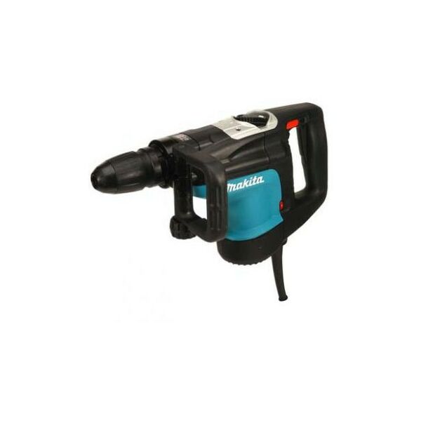 Купить Перфоратор Makita HR4501C 1350 Вт, 13 Дж, 280 об/мин, 2750 уд/мин, SDS-Max, 2 режима, регулятор, кейс в компании Зеон