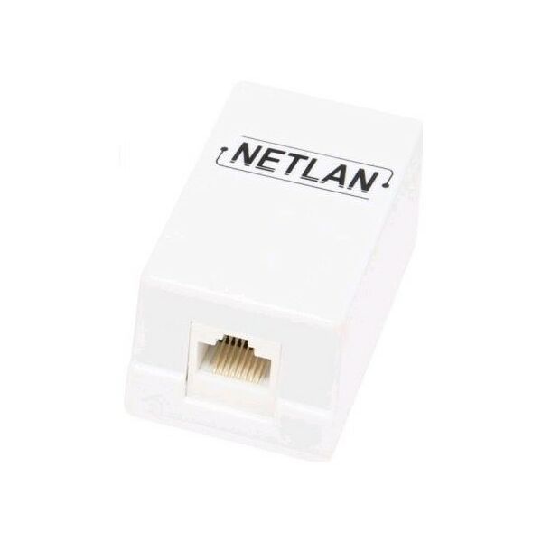 Купить Настенная розетка Netlan EC-UWO-1-UD2-WT-10 1 порт, Кат.5e (Класс D), 100МГц, RJ45/8P8C, 110, T568A/B, неэкранированная, белая, уп-ка 10шт. в компании Зеон