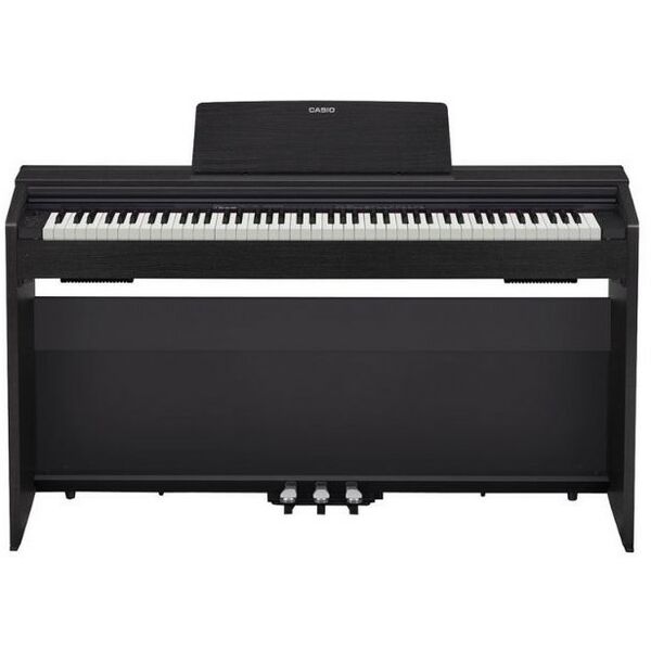 Цифровые фортепиано: Цифровое фортепиано Casio Privia PX-870BK 88 клавиш фотографии