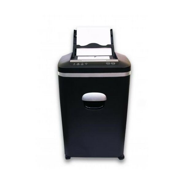Уничтожители документов: Уничтожитель документов Office Kit SA80 (A800) 2х10 2x10мм, 8 листов, 220мм фотографии