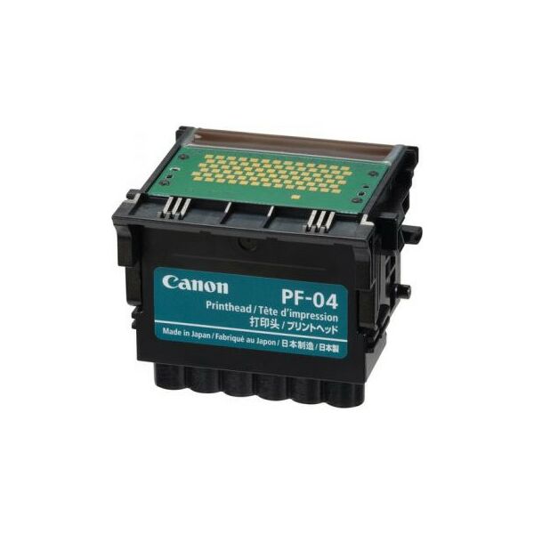 Для Canon (оригинал): Печатающая головка Canon PF-04 для imagePROGRAF 650/655/750/755 [3630B001] фотографии