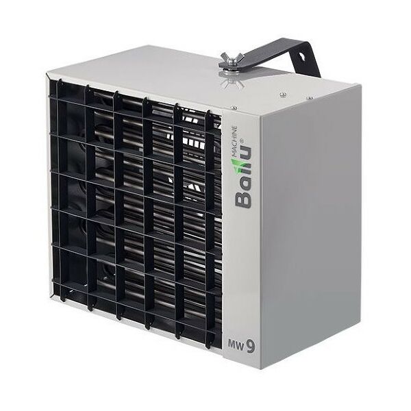 Тепловентиляторы: Тепловентилятор Ballu BHP-MW-9 фотографии