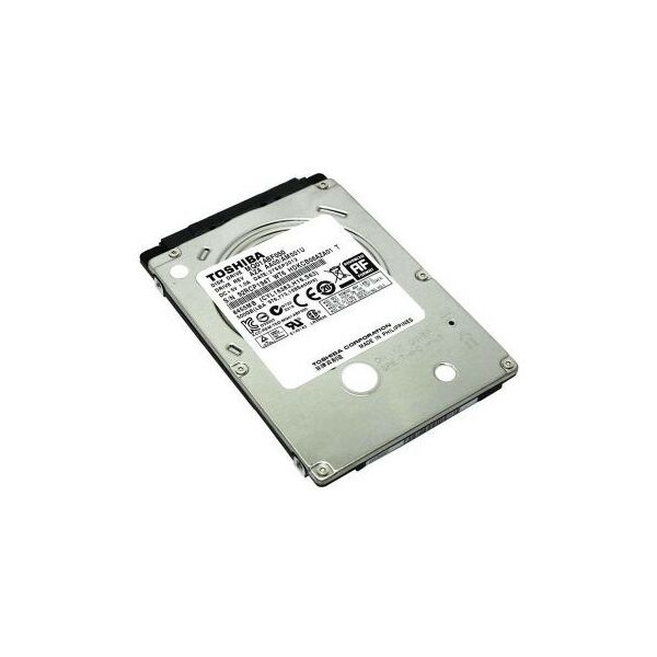 Жесткие диски для ноутбуков: Жесткий диск для ноутбука Toshiba 500 Gb 2.5" SATA 6Gb/s 5400rpm 8Mb [MQ01ABF050] фотографии