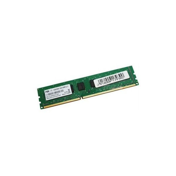 Оперативная память: Оперативная память Foxline 8GB DIMM 1600 DDR3 CL11 [FL1600D3U11-8G] фотографии