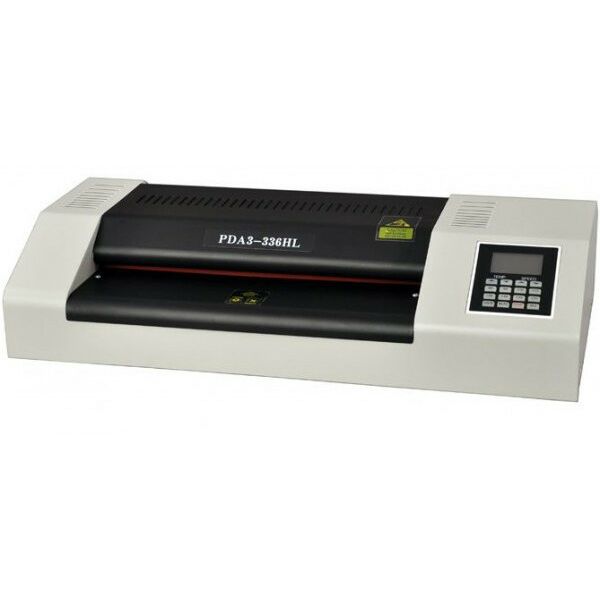 Ламинаторы: Ламинатор PINGDA PDA3-336 HL А3 фотографии