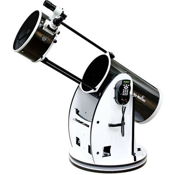 Телескопы: Телескоп Sky-Watcher Dob 14" 350/1600 Retractable SynScan GOTO фотографии
