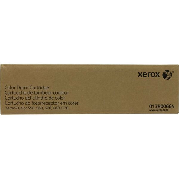 Для Xerox (оригинал): Фотобарабан XEROX 013R00664 для Xerox Color 550/560/570/C60/C70 фотографии