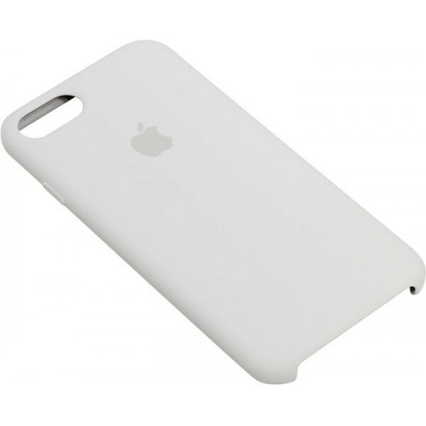 Аксесcуары Apple: Чехол Apple Silicone Case White для iPhone 7, силикон, белый [MMWF2ZM/A] фотографии